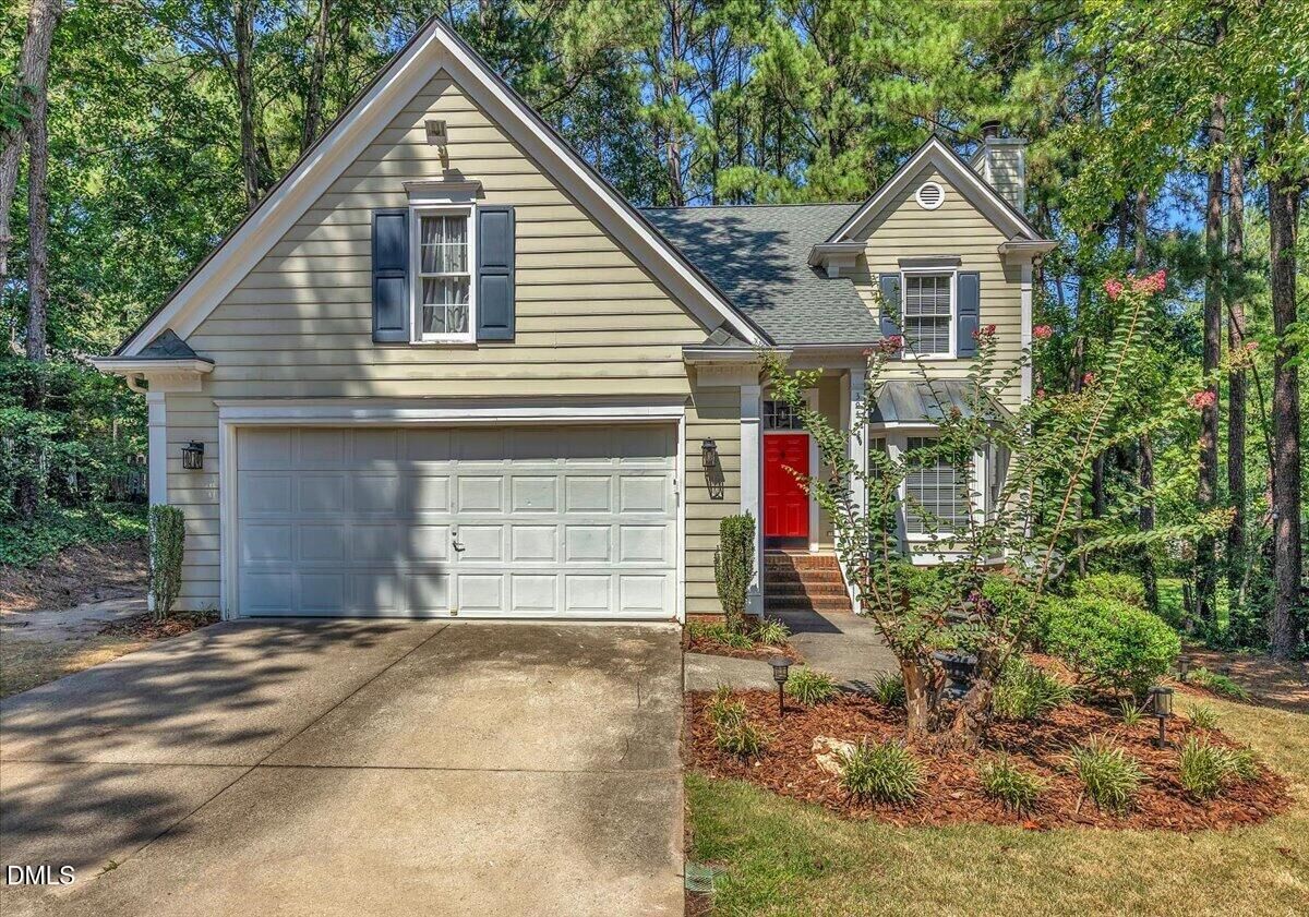 Property Photo:  304 Catlin Road  NC 27519 