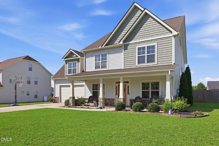 Property Photo:  285 N Prince Henry Way  NC 28326 
