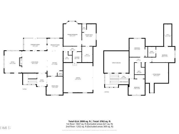 Property Photo:  405 N Harrison Place Lane  NC 27526 