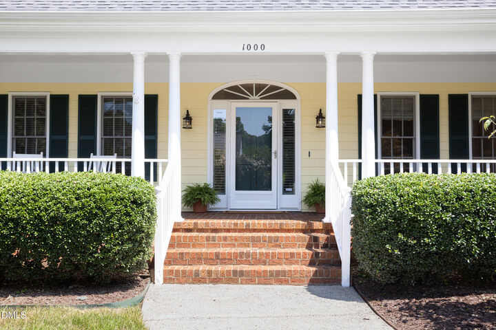 Property Photo:  1000 E Oak Drive  NC 27705 
