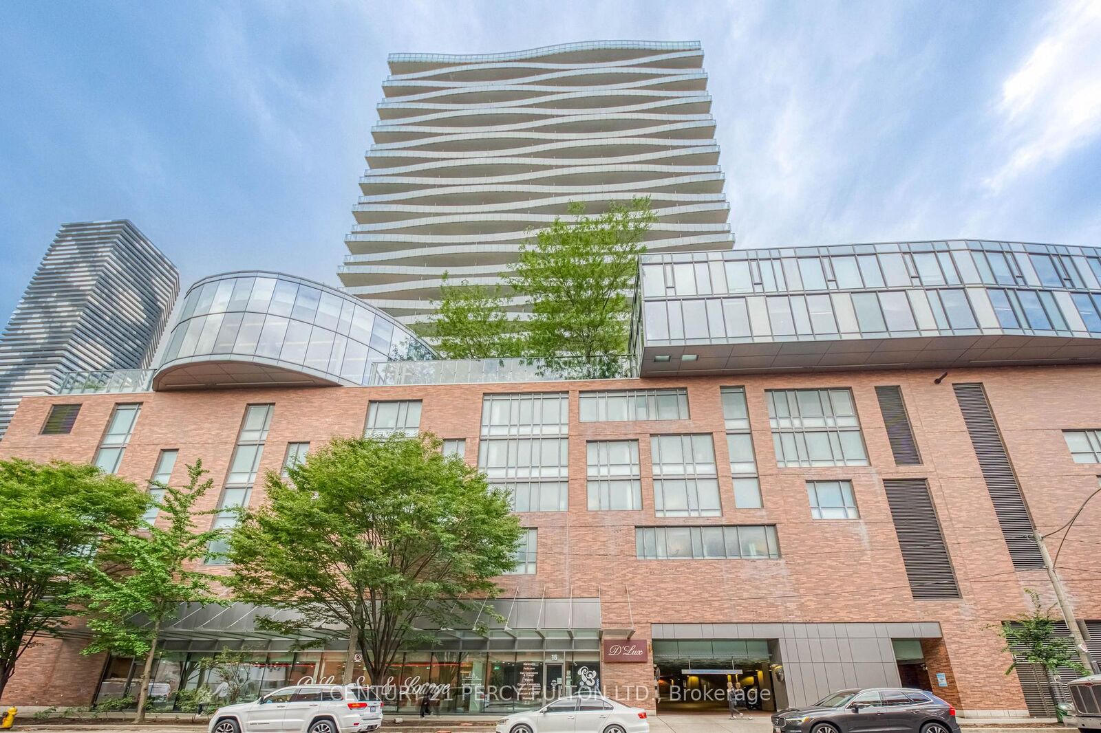 Photo de la propriété:  1 Market Street 801  ON M5E 0A2 
