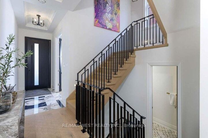 Property Photo: 64 Thompson Avenue ON M8Z 3T4