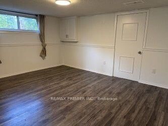 Property Photo:  404 Rustic Road Bsmt  ON M6L 1W7 