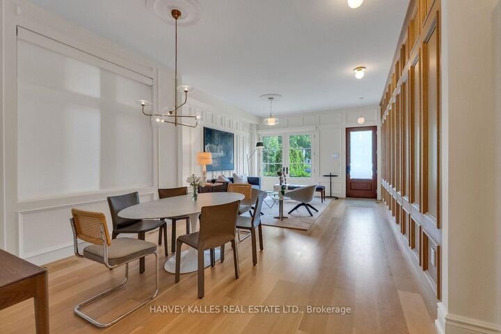 Property Photo: 82 Sherwood Avenue ON M4P 2A7