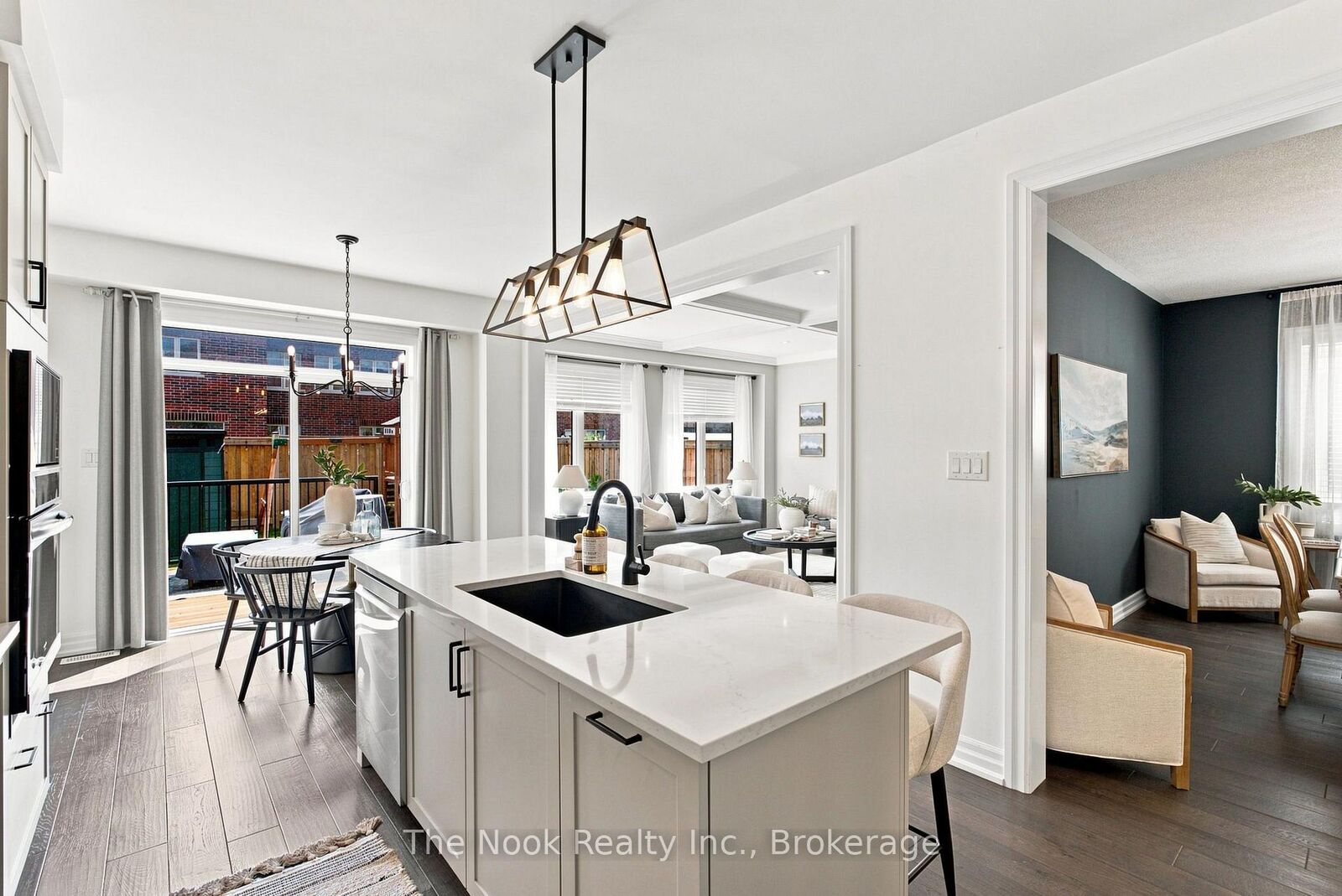 Property Photo: 100 Woolacott Lane ON L1C 7H1
