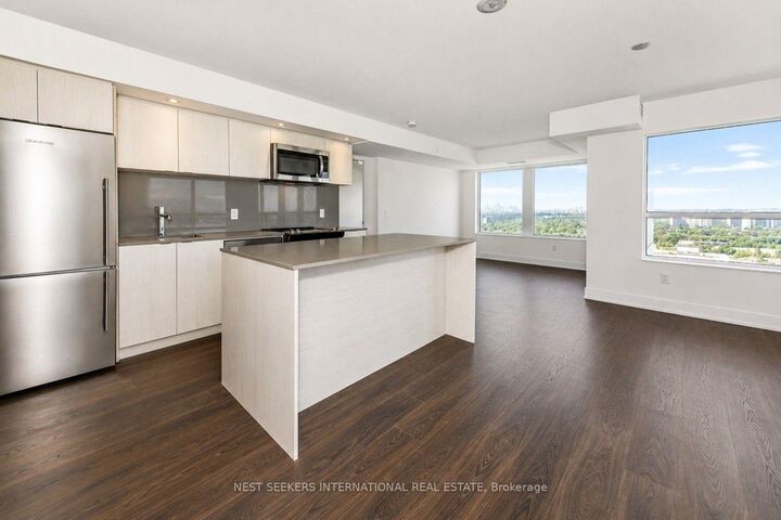 Property Photo: 10 Eva Road 2304 ON M9C 0B3