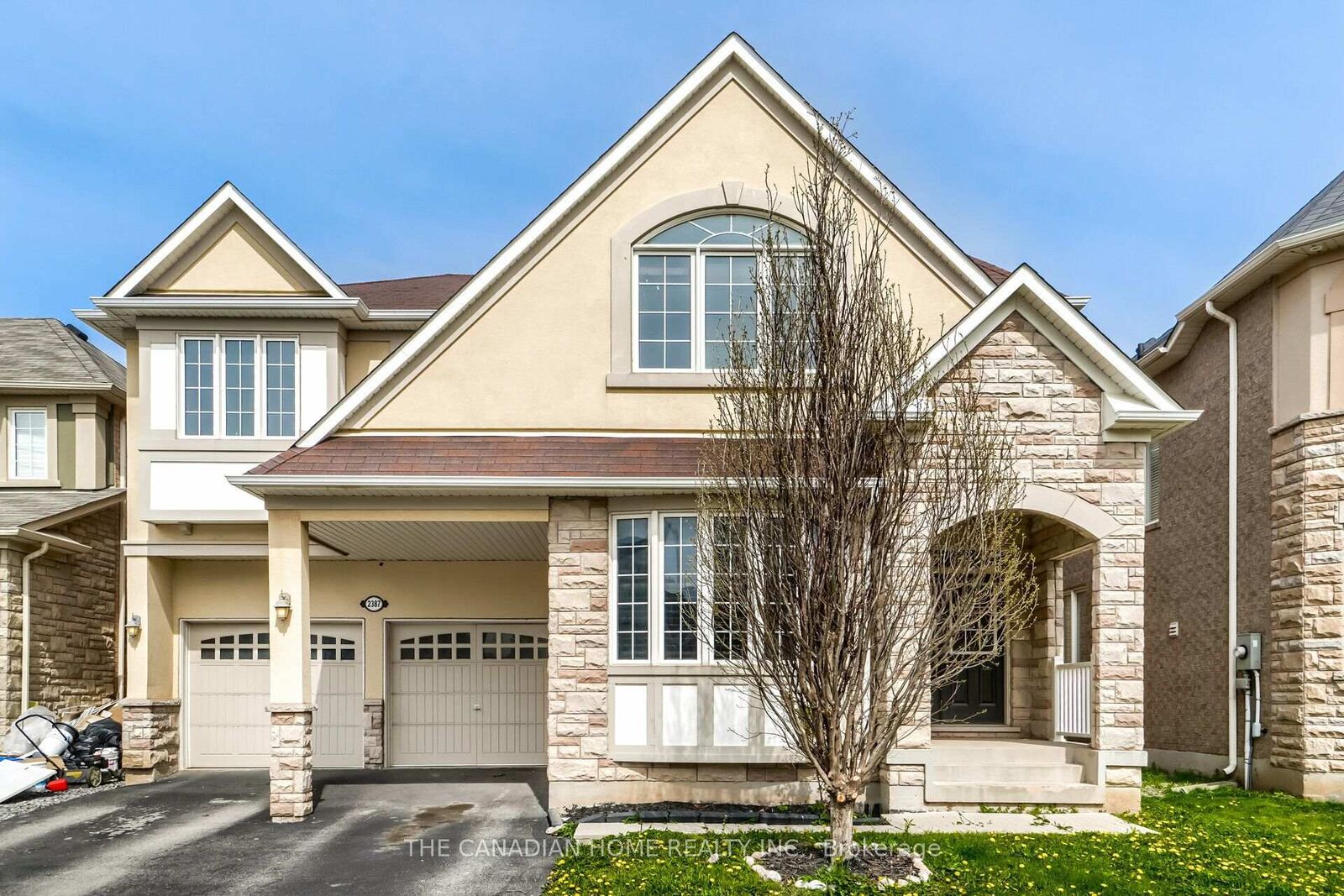 Property Photo: 2387 Calloway Drive ON L6M 0C1