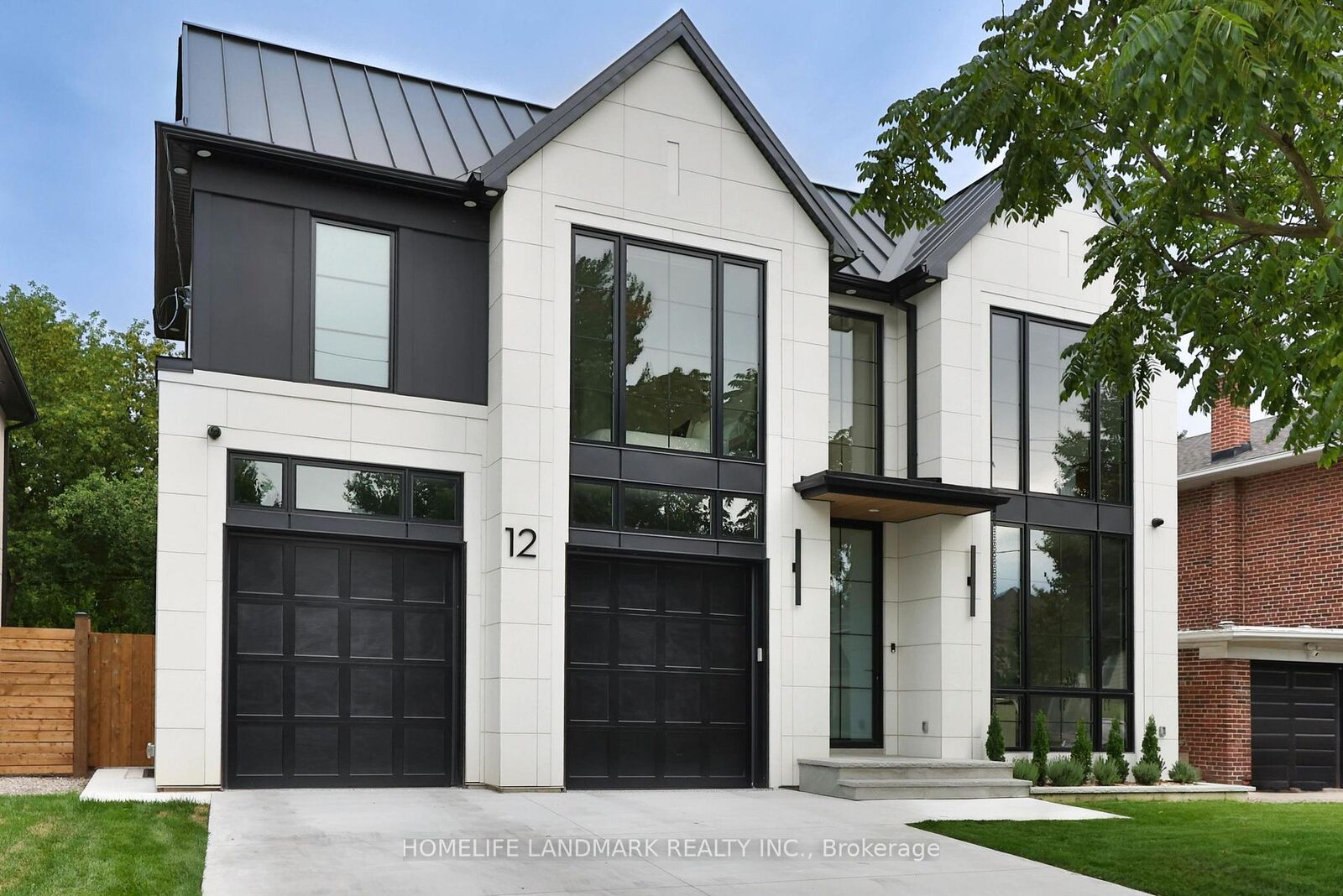 Property Photo: 12 Bernice Avenue ON M8Y 1Z6