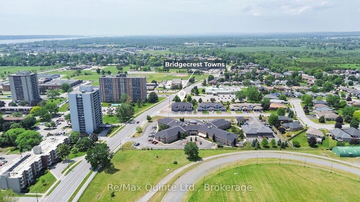 Property Photo: 10 Stinson Avenue ON K8P 5N9