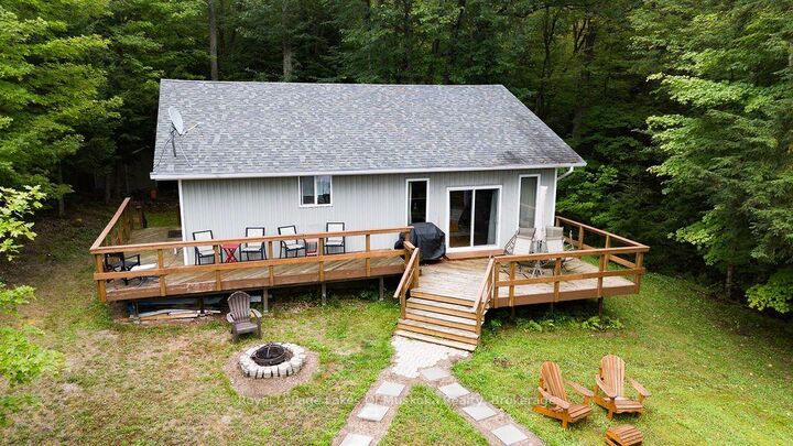 Property Photo: 215 Sandwood Drive ON P0A 1C0