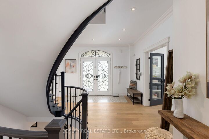 Property Photo: 1 Heritage Estates Road ON L6A 4J7