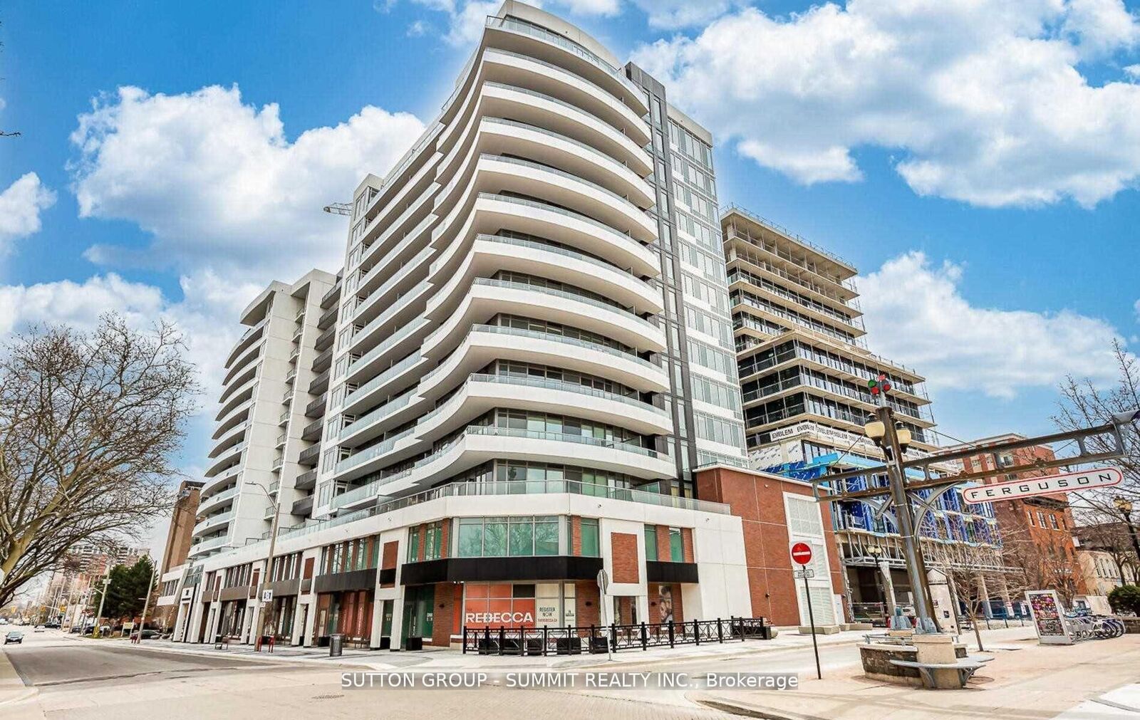 Property Photo:  212 King William Street 622  ON L8R 3P2 