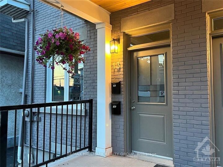Property Photo:  13 Marier Avenue 2  ON K1L 5S6 