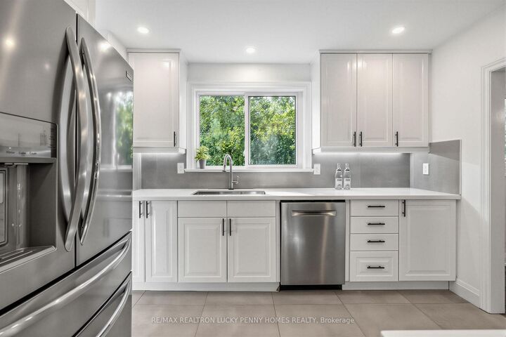 Property Photo: 38 Walkerton Drive ON L3P 1H8