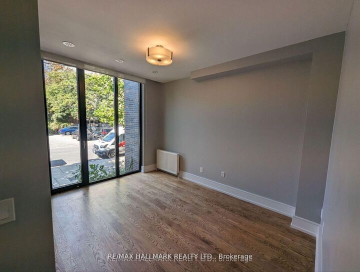 Property Photo:  75 Saulter Street  ON M4M 2H8 