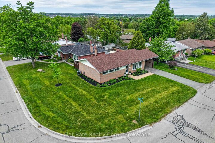 Property Photo:  481 Barker Avenue  ON K9J 1E2 