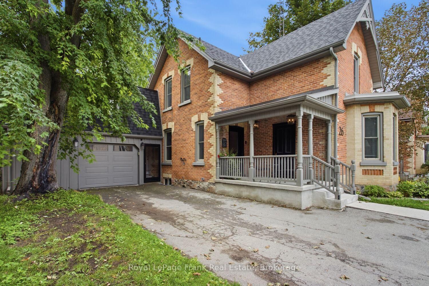 Property Photo: 26 York Street ON L0E 1E0