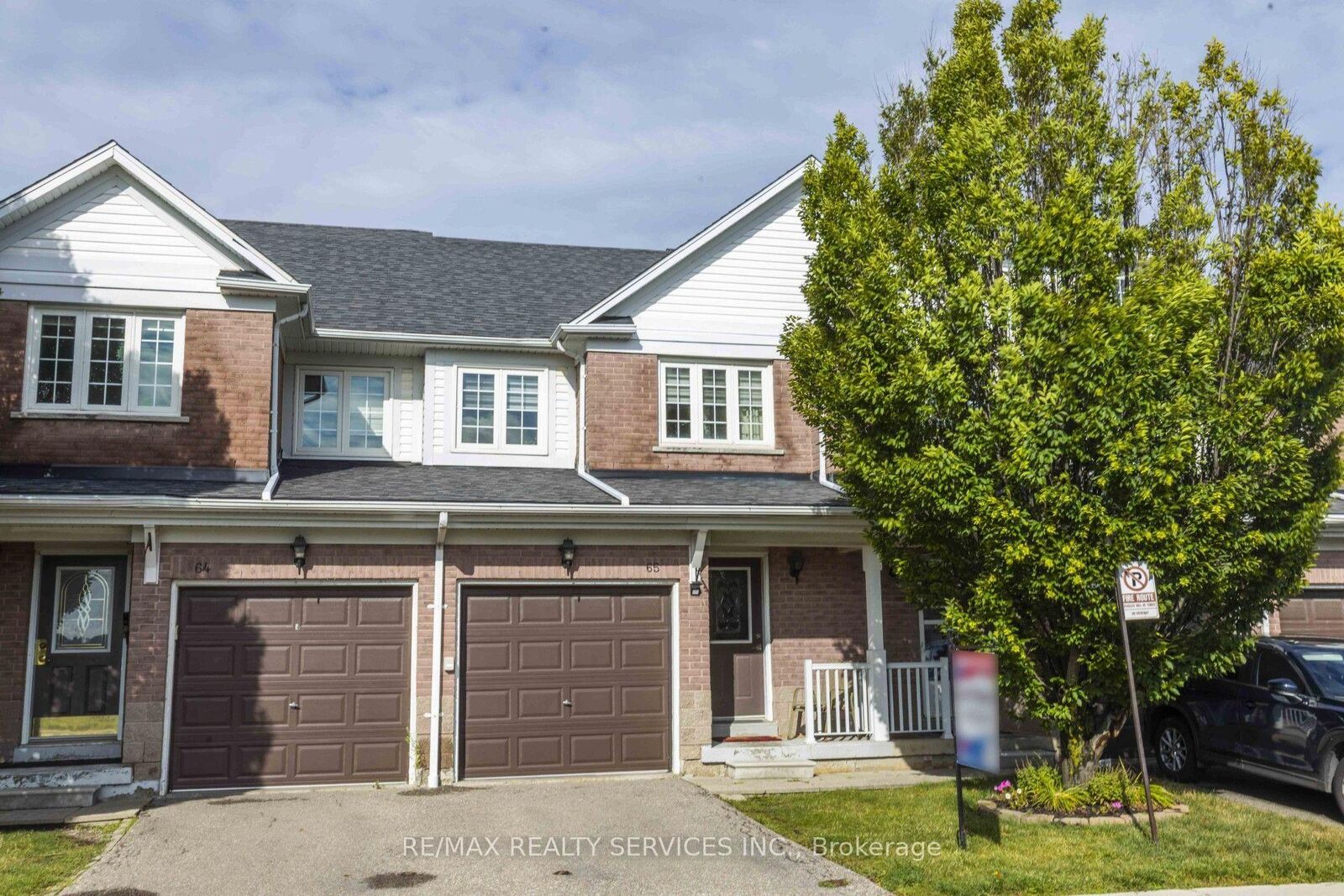 Property Photo: 6830 Meadowvale Town Centre Circle 65 ON L5N 7T5