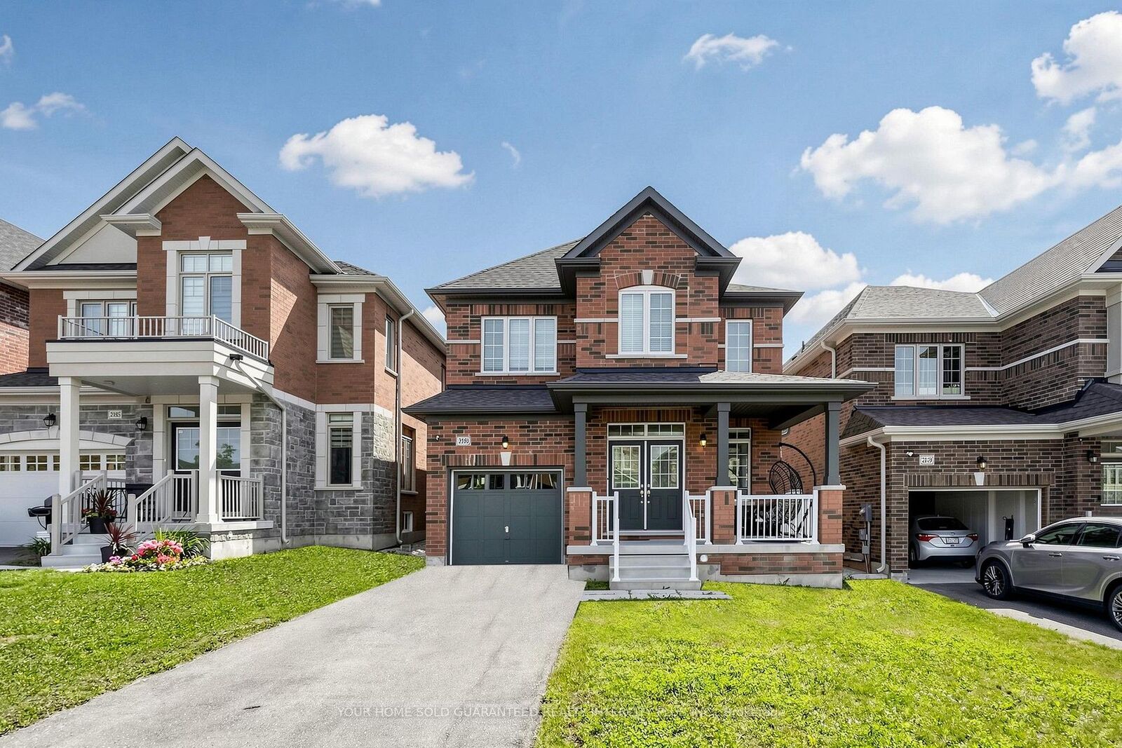 Property Photo: 2183 Lozenby Street ON L9S 0M9
