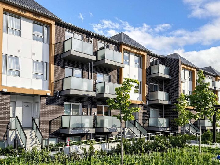 Property Photo: 1081 Danforth Road 129 ON M1J 0B2