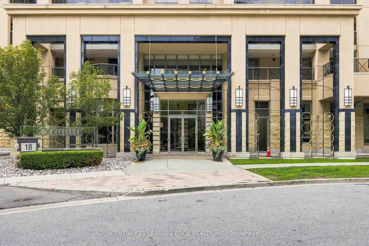 Property Photo: 18 Kenaston Gardens 212 ON M2K 3C7