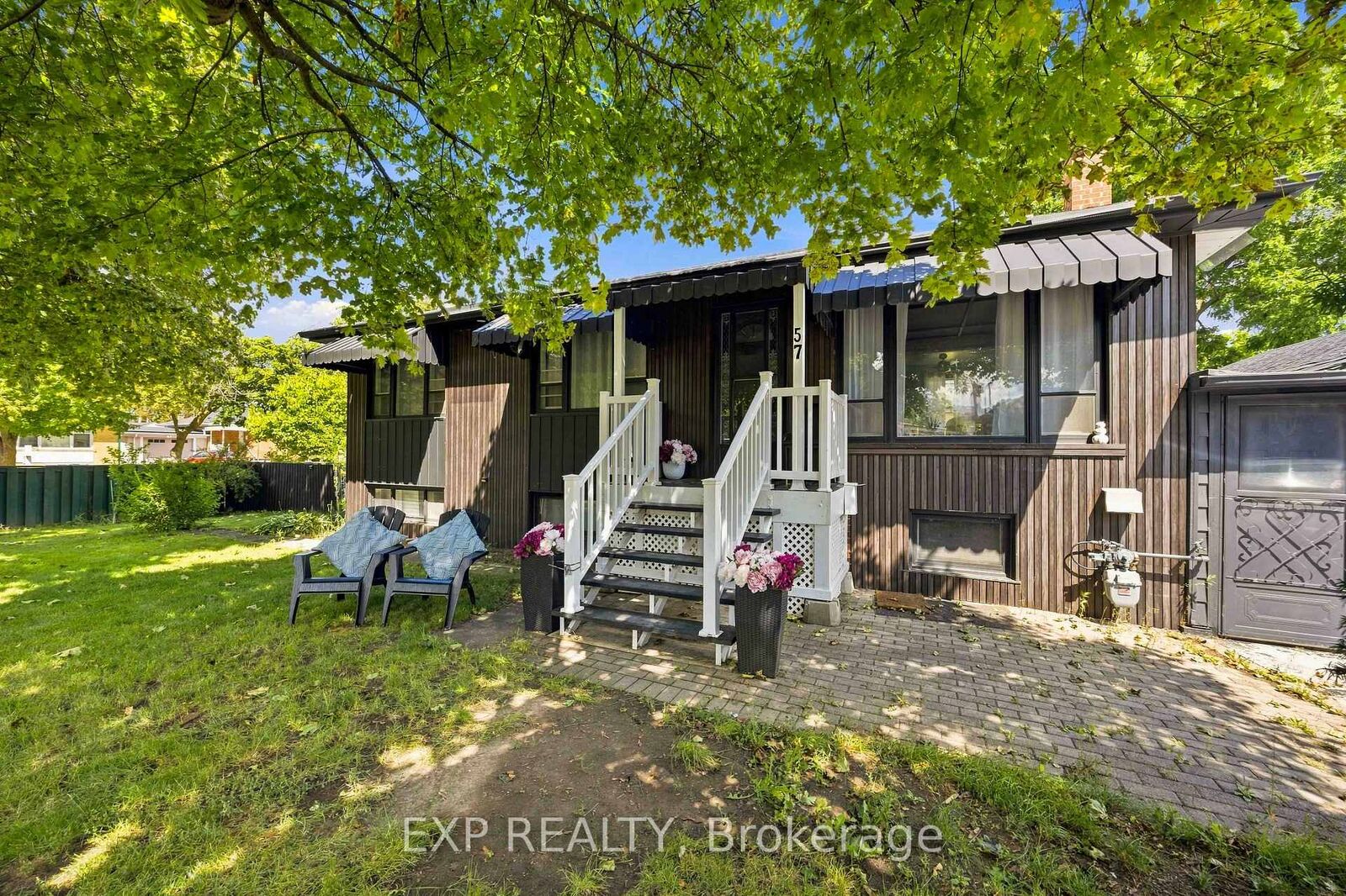 Property Photo: 57 Brisco Street ON L6V 1X1