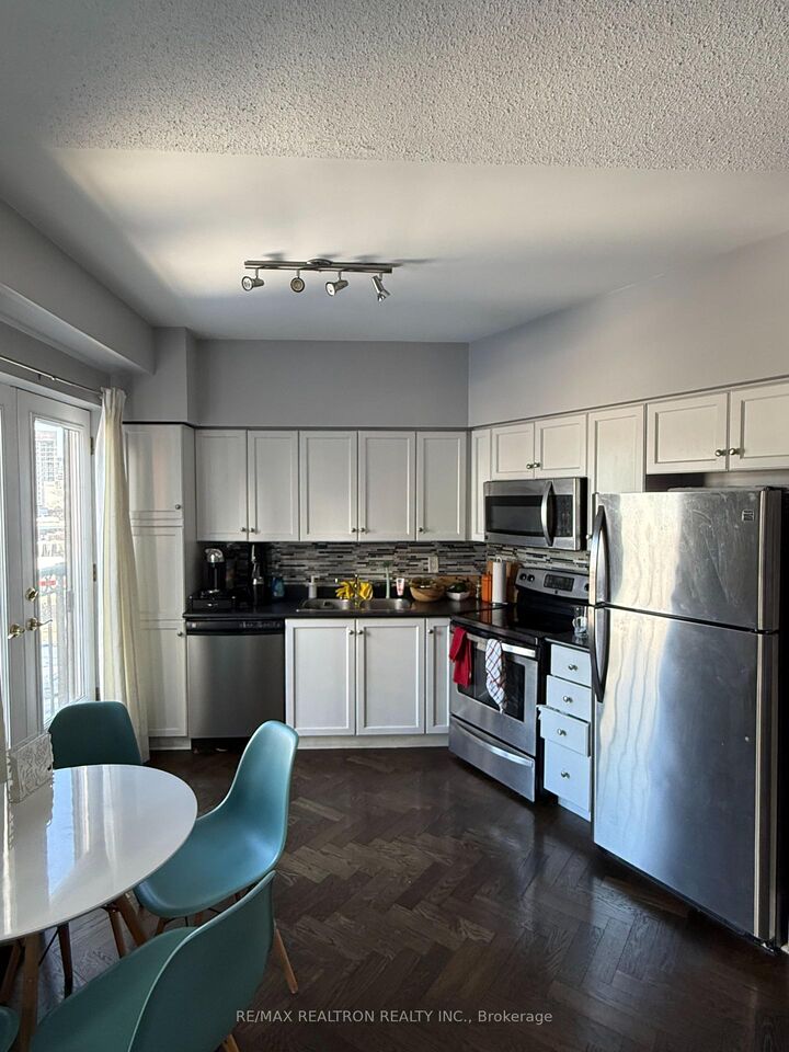 Property Photo:  115 Richmond Street E 508  ON M5C 3H6 