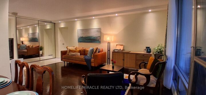 Property Photo: 1 Massey Square 1618 ON M4C 5L4