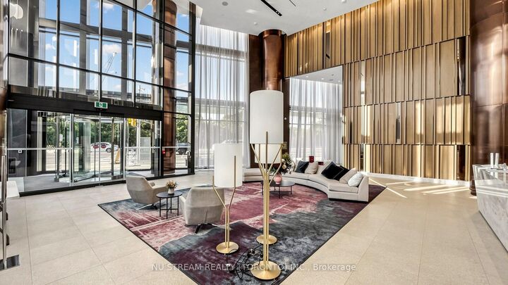 Property Photo: 575 Bloor Street E 2708 ON M4W 0B2