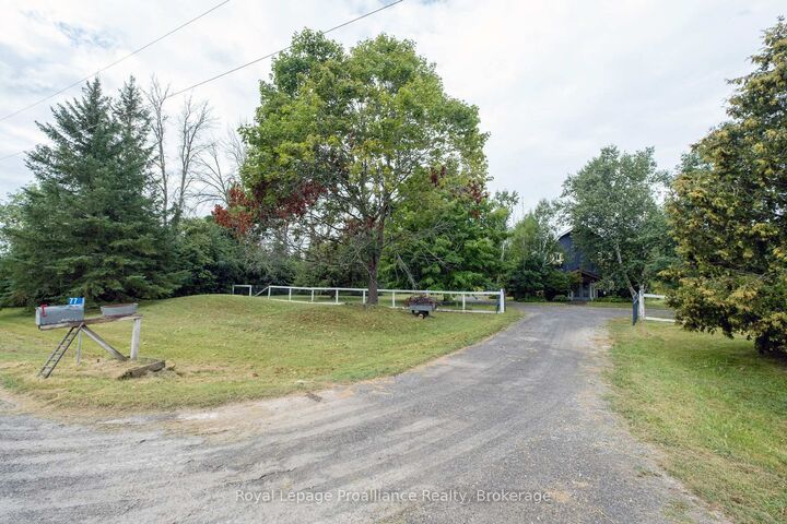 Property Photo:  77 Anson Road  ON K0K 3E0 