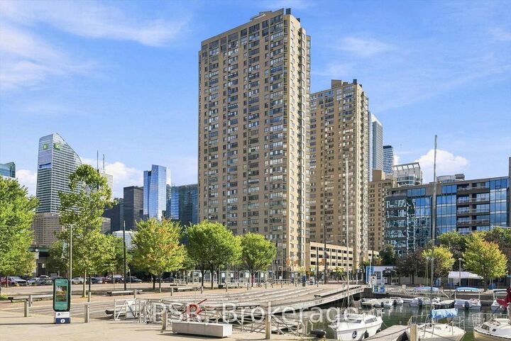 Property Photo: 270 Queens Quay W 702 ON M5J 2N4