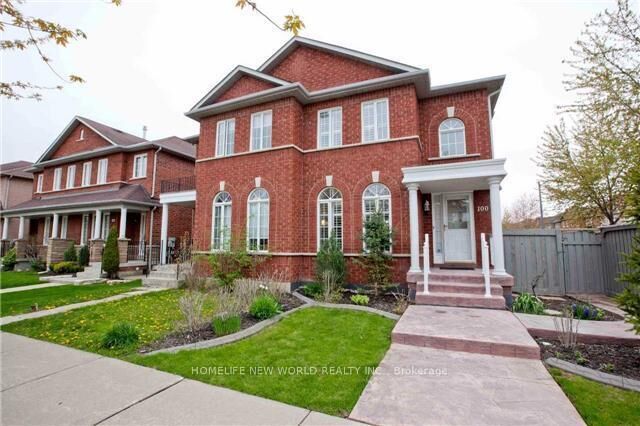Property Photo:  100 Castle Park Boulevard  ON L4H 2R7 