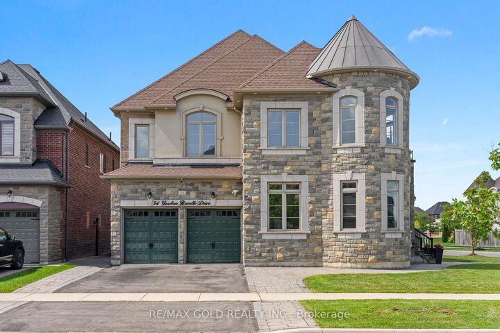 Property Photo: 54 Gordon Randle Drive ON L6P 4H3