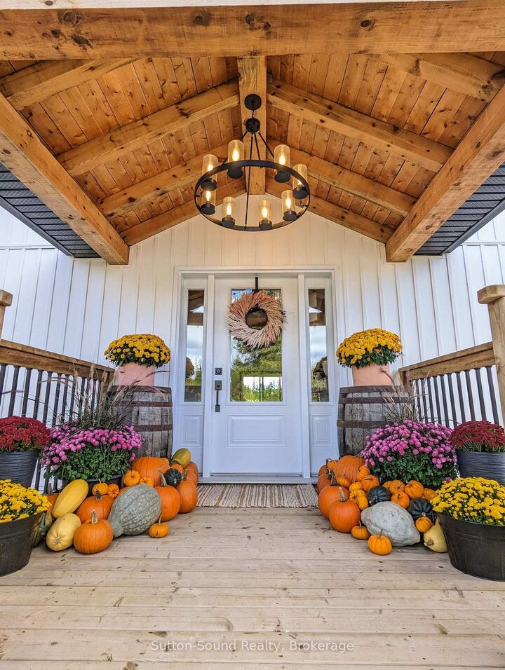 Property Photo: 107 Whiskey Harbour Road ON N0H 2T0