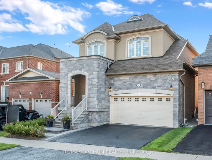 Property Photo: 40 Attraction Drive ON L6Y 0C1