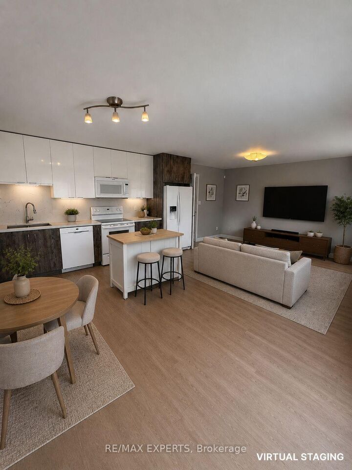 Property Photo:  15 Gayla Street Rear  ON L4J 6W2 