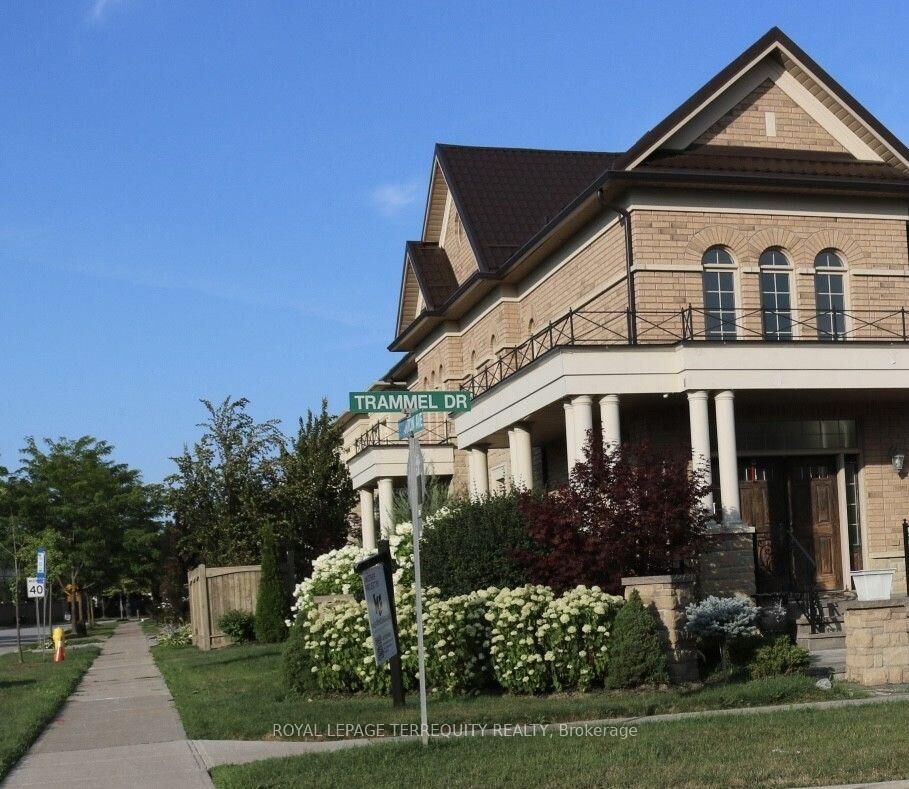 Property Photo: 131 Trammel Drive Bsmt Room 2 ON L4H 0W2