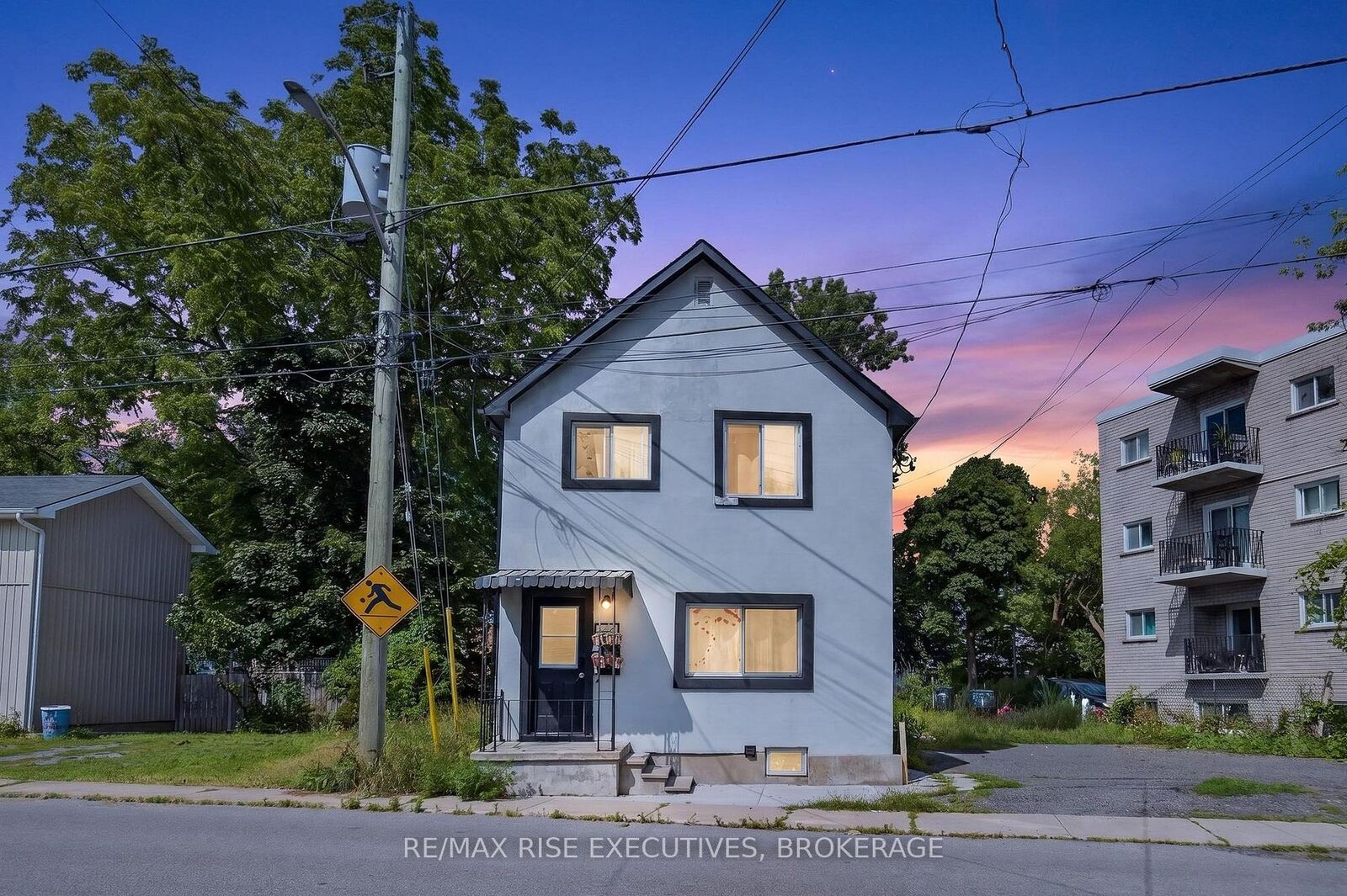 Property Photo: 193 York Street ON K7K 1R5