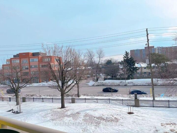 Property Photo: 2050 Bridletowne Circle 303 ON M1W 2V5