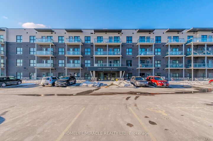 Property Photo: 1101 Lackner Place T5 ON N2A 0L3