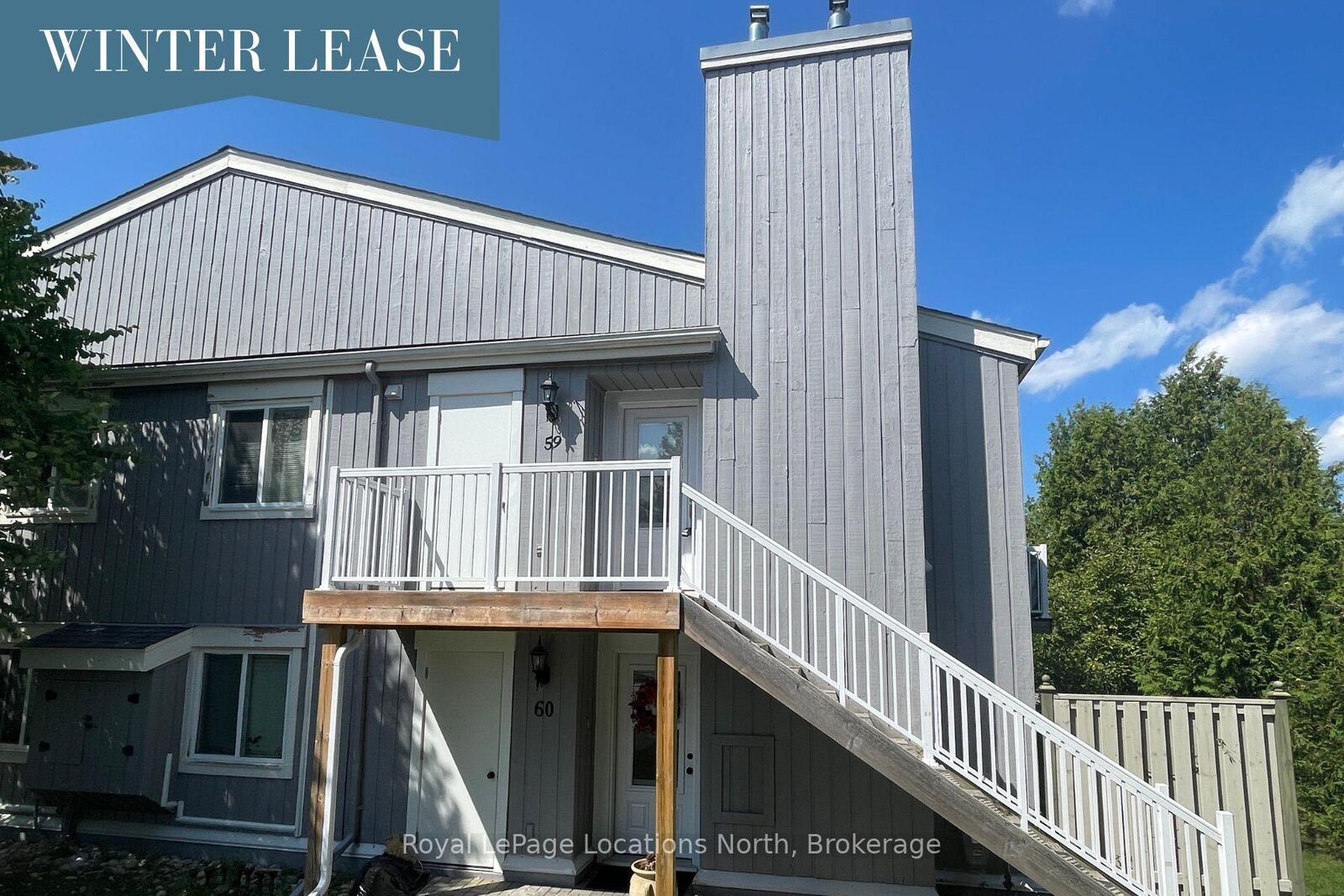 Property Photo:  19 Dawson Drive 59  ON L9Y 5B4 