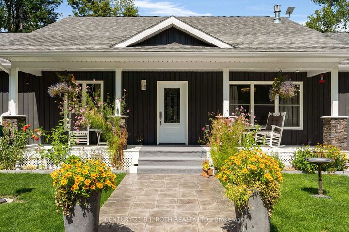 Property Photo: 233 Northern Avenue ON K0M 1A0
