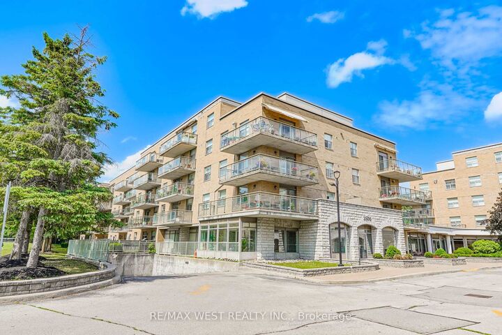 Property Photo:  2506 Rutherford Road 414  ON L4K 5N4 