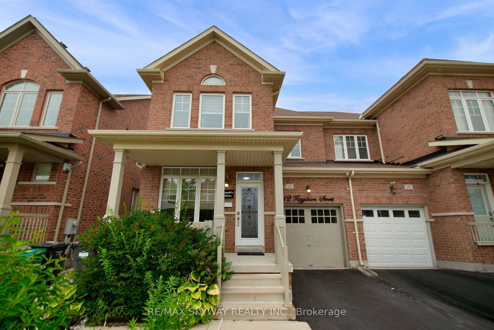 Property Photo: 12 Fitzgibson Street ON L6Y 5Y5