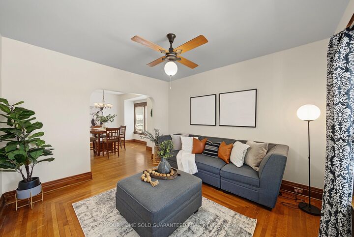 Property Photo:  70 Woodland Avenue  ON L2R 5A3 