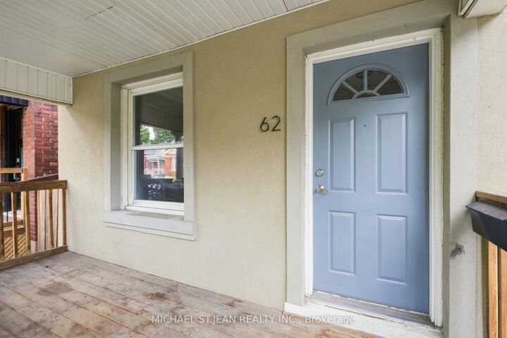 Property Photo: 62 Cedar Avenue ON L8M 3A8
