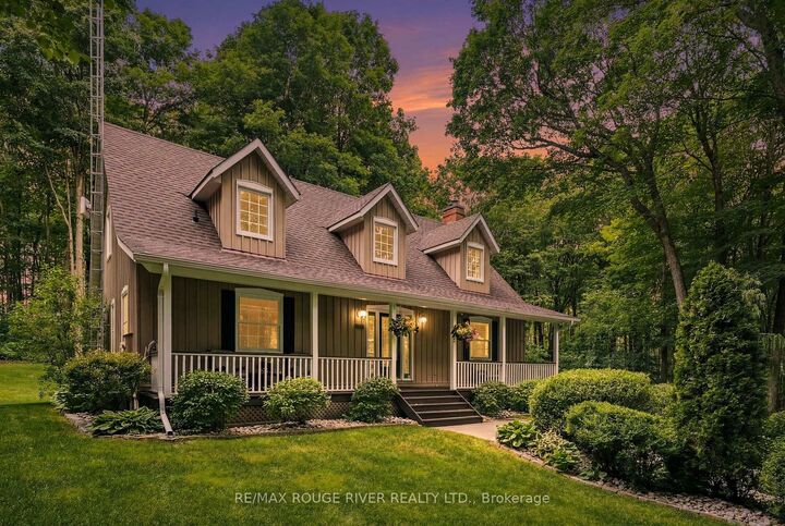 Property Photo: 2774 Les Davey Road ON K0K 1C0
