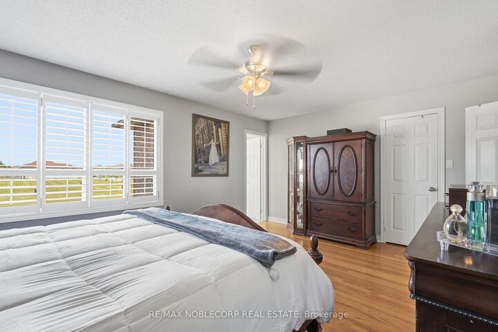 Property Photo: 111 Emily Carr Crescent ON L7E 2L8