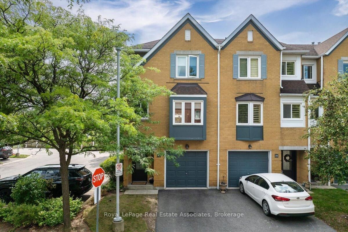 Property Photo: 2300 Brays Lane 37 ON L6M 3J9