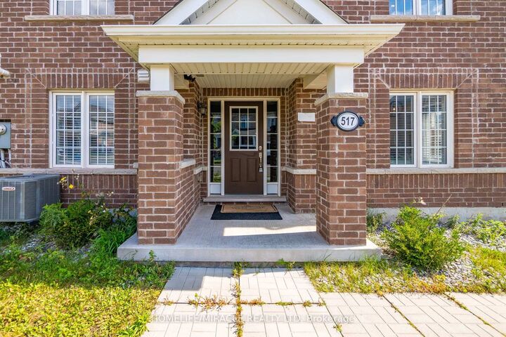 Property Photo: 517 Allport Gate ON L9T 9J2